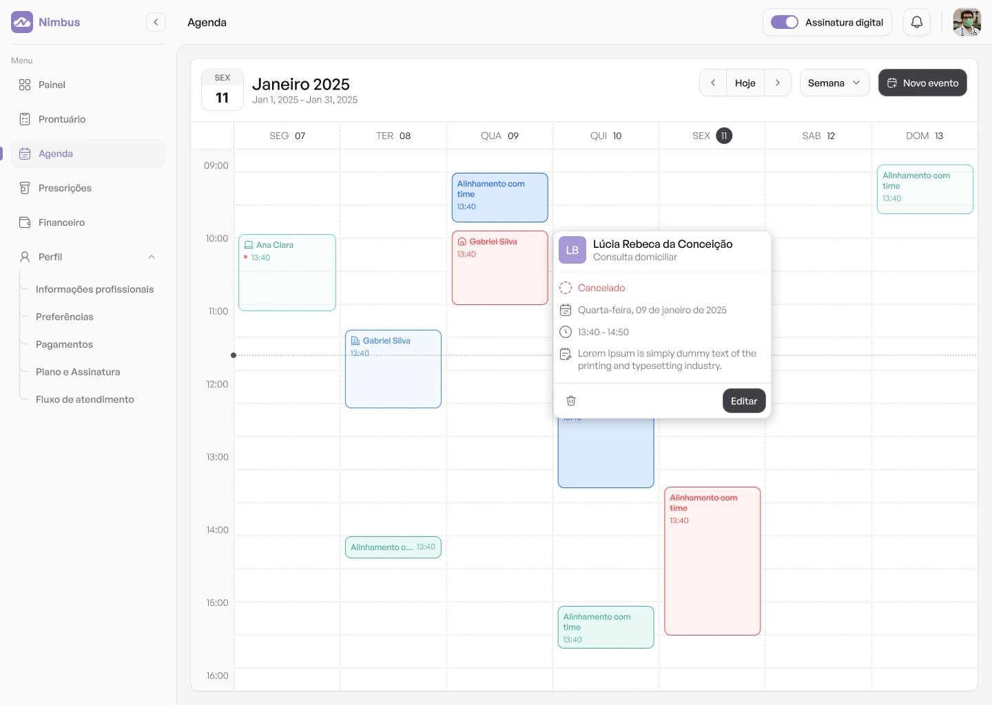 Agenda